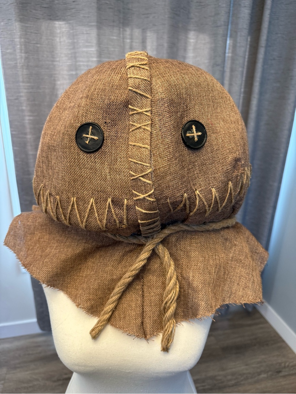 Trick r Treat Movie Sam Burlap Mask